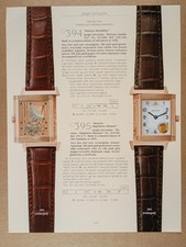 Jaeger-LeCoultre Reverso Tourbillon & Repetition Min 2007 auction catalog page picture
