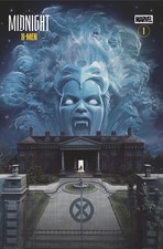 Midnight X-Men #1D VF/NM; Marvel | Horror Homage Variant Fright Night Tribute - picture