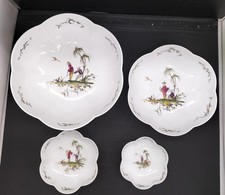 RAYNAUD LIMOGES Sikion Raynaud Limoges set of 4 pieces picture