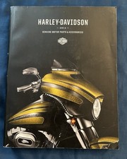 Harley Davidson 2014 Genuine Motor Accessories & Parts Catalog picture