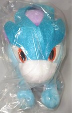 Pokemon Suicune Plush Toy Pokepark Kanto Official Stuffed Figure 202502082314 picture