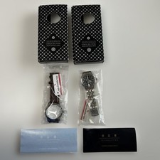 quattro Wristwatch 2-Piece Set New Unused picture