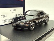 Hi Story HS487DB Mazda M2 1028 1994 Roadster Clubman Racer 1/43 scale model car picture