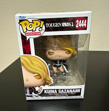 Funko Pop Tougen Anki - Kuina Sazanami #2444 Boxed Figure picture