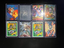 Vintage Dr Doom Card Lot Series 1 & Others 8 Cards Total. 1990 Impel And Others picture