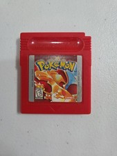 Pokemon Red Version GameBoy Authentic/Working picture