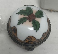 Vintage 1898 China Company Trinket Box picture