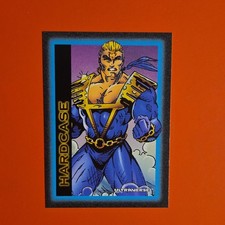 1993 SkyBox Ultraverse Hardcase PROMO Cars #C2 picture