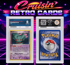 Misdreavus 25/109 EX Team Rocket Returns Non Holo Rare Pokemon Card ACE 8 NM-MT picture