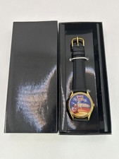 Disneyland Annual Passholder 1996 Watch Sorcerer Mickey Boxed Exclusive picture