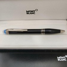 Montblanc StarWalker Series Black Resin Ballpoint Pen Gift Set picture
