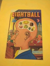 Eightball #17, Fantagraphics Books (1996) Vintage, VF Condition... picture