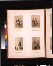 Photo:Japan 1860s Tattooed Bettoes Horse Grooms Hairdressing Beato picture