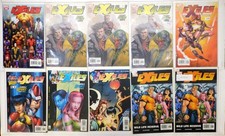 Exiles Lot 10 #8, 9, 13, 17 x2, 24 x3, 92, Days 1 2002 Marvel 1st Print Comics picture