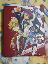 Card Fight Vanguard Overdress Binder picture