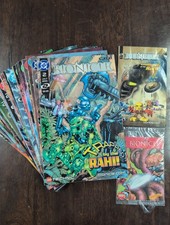 LEGO Bionicle Comic Book Lot 45 issues-Galidorian, DC Bionicle, Ignition & more picture