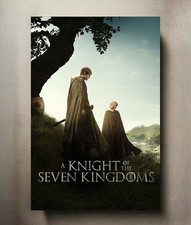 A Knight of the Seven Kingdoms 8x12 Metal TV Show Poster Sign picture