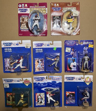 VTG 1990's Lot of Eight (8) MLB Kenner Starting Lineup 4