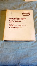 Vintage Triumph Stuff picture