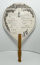 VINTAGE SATURDAY'S RESTAURANT 1970s DALLAS, TEXAS MENU FAN picture