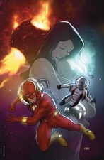⚡🔴 THE FLASH #798 TAURIN CLARKE 1:50 FOIL VARIANT DC COMICS 2023 FIRST PRINT picture