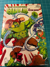 Marvel The Incredible Hulk by Peter David Omnibus (Modern Age) Color picture