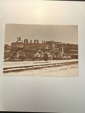 Vintage Postcard Southern Pacific Railroad Steam Mogul Locomotive #1619 picture