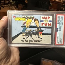 1994 Fleer Ultra MTV's Beavis and Butt-Head #3169 