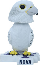 Nova Air Force Falcons Live Falcon Mascot Bobblehead NCAA picture