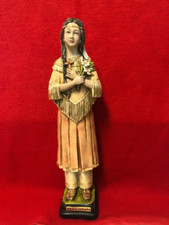 Saint Kateri Tekakwitha Statue 16