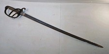 Pre-WWI British Pattern 1821 Artillery Officers Sword - Relic picture