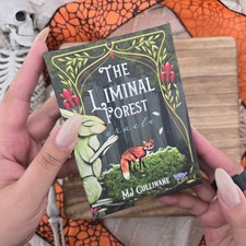 The Liminal Forest Oracle Cards 54 Card Complete Deck First Edition picture