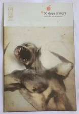 30 DAYS OF NIGHT #2 1ST PRINT VF/NM 2002 STEVE NILES BEN TEMPLESMITH VAMPIRE IDW picture