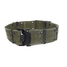 US Vietnam Style Reproduction Nylon Davis Belt  picture