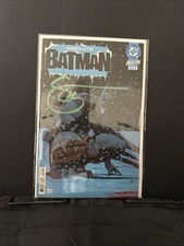 Absolute Batman #7 signed by Scott Snyder 5th Print picture