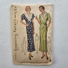 1930s Vintage B40