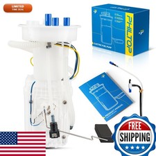 PHILTOP Electric Fuel Pump Assembly Compatible with 2002-2003 Audi A4, FG1719 picture