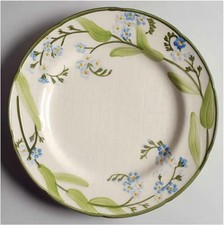 Franciscan “ Forget Me Not “ ~ DINNER PLATE 10” picture