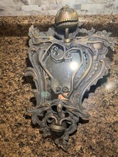 Disney Jack Skellington Wall Mirror Decor - The Nightmare Before Christmas picture