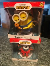 Illumination Minions Bob,  and Stuart 4