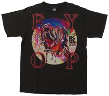 B’z Tour T-Shirt Black S Size B’z LIVE-GYM 2025 -FYOP- Japan Used Japan picture
