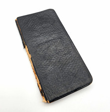 Antique 1914 Handwritten Pocket Diary Daily Journal Cash Ledger Ephemera picture