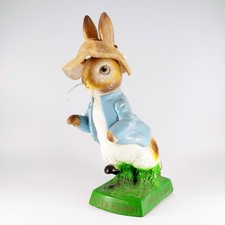 Peter Rabbit Store Display Beatrix Potter Nedus Frederick Warne Advertising 1955 picture