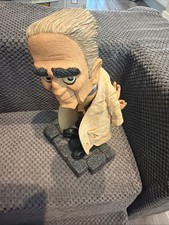Ciprano Studios Mad Monster Party Uncle Boris Karloff Statue 9” Maquette /500 picture