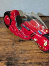 Mcfarlane Akira Kaneda's Bike Motorcycle Action Figure Toy Movie Anime 2000 picture