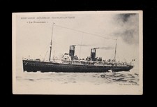 EARLY 1900's RPPC POSTCARD 
