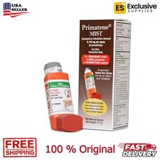 Primatene MIST  (epinephrine inhalation aerosol)  -  picture