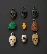 Vintage 1930's-1950's Prizes / Charms from Various Places Buyers Choice picture