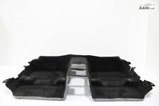 2018-2023 CHRYSLER 300 REAR 2ND SECOND ROW FLOOR COVER CARPET LINER MAT OEM picture