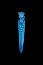 Pharaonic dagger ancient ritual weapon, Egyptian artifact picture